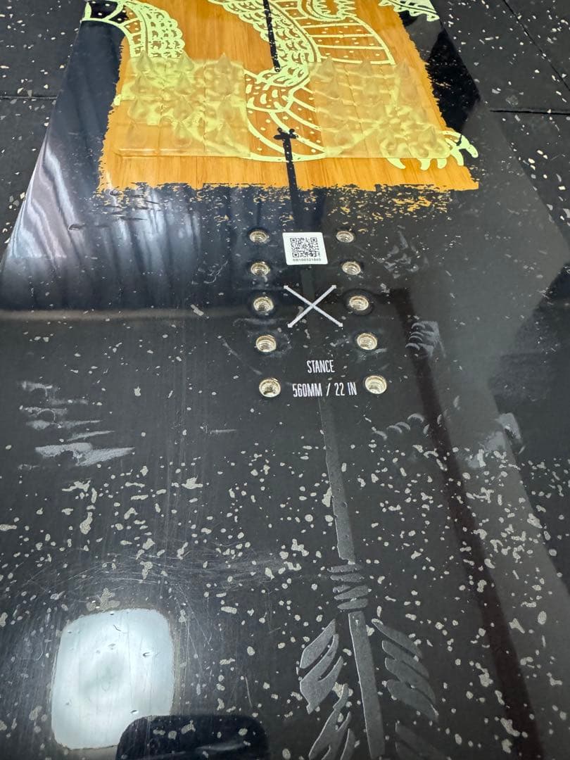 SALOMON ASSASSIN 19-20 156cm サロモン　アサシン