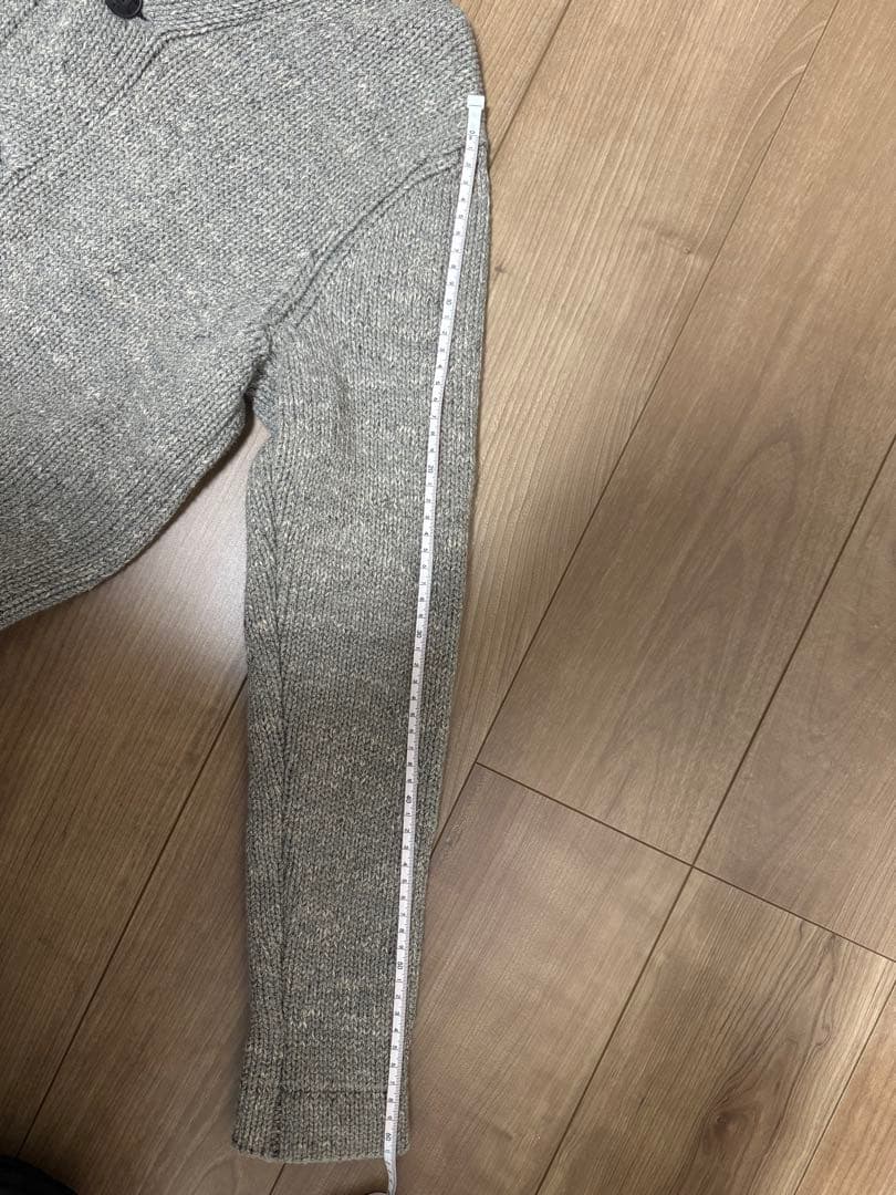 USA製　RRLRalph Lauren ショールカーディガン S 木村拓哉愛用