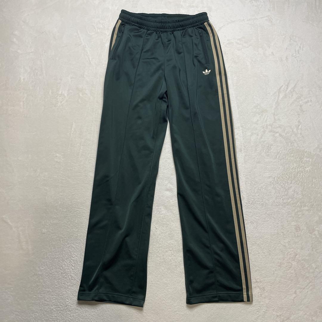 【美品】adidas トラックパンツ　ベッケンバウアー　ジャージ