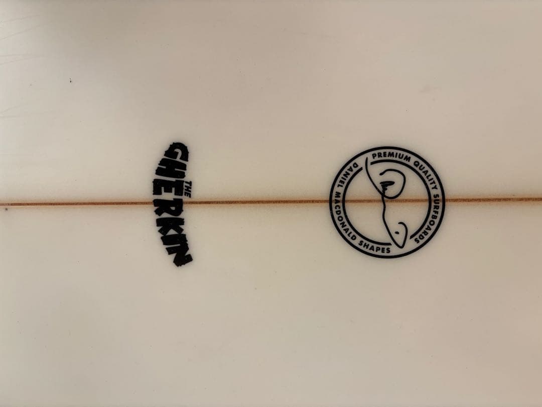 DMS ガーキン　ショートボード　5.4