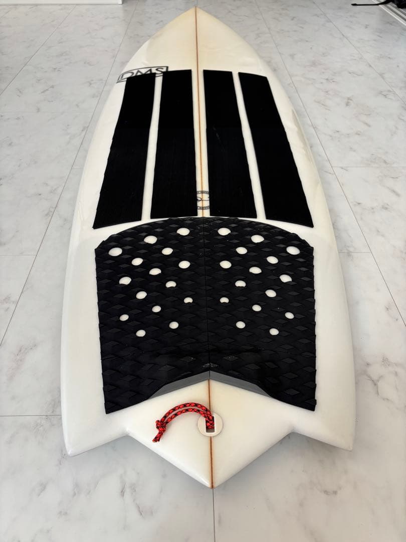 DMS ガーキン　ショートボード　5.4