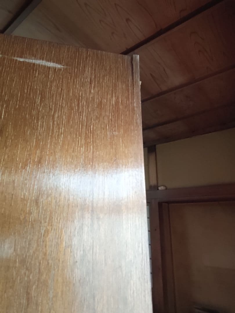 レトロ洋服箪笥(中古品)