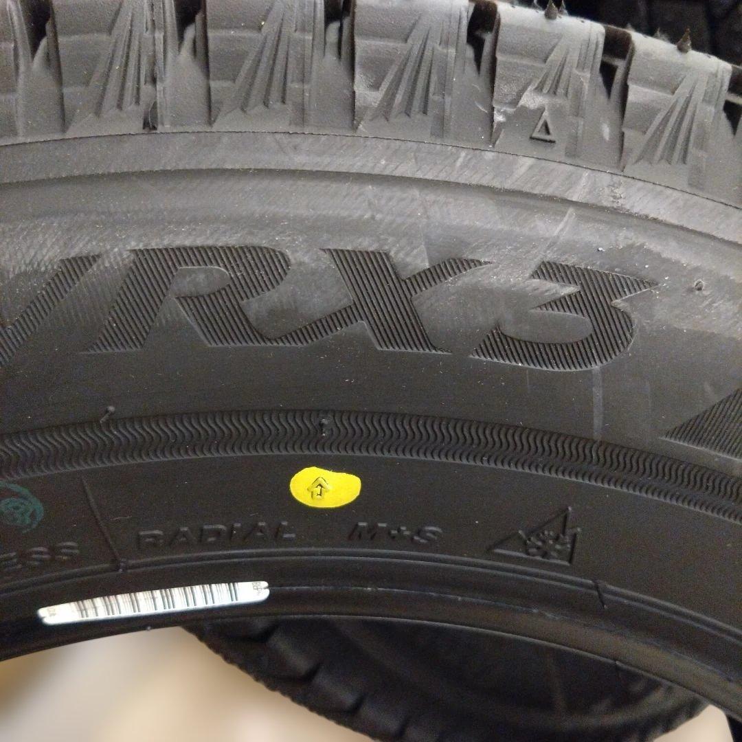 エ*メ様 スタッドレスタイヤ ブリジストン BRIZZAK VRX3