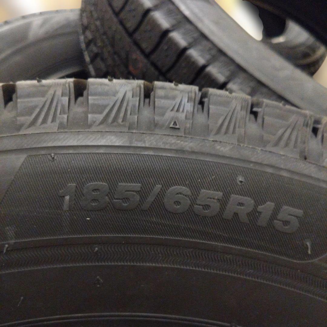 エ*メ様 スタッドレスタイヤ ブリジストン BRIZZAK VRX3