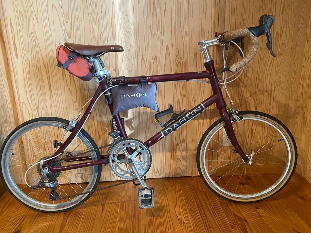 ダホン　ダッシュアルテナ　Dahon Dash Altena