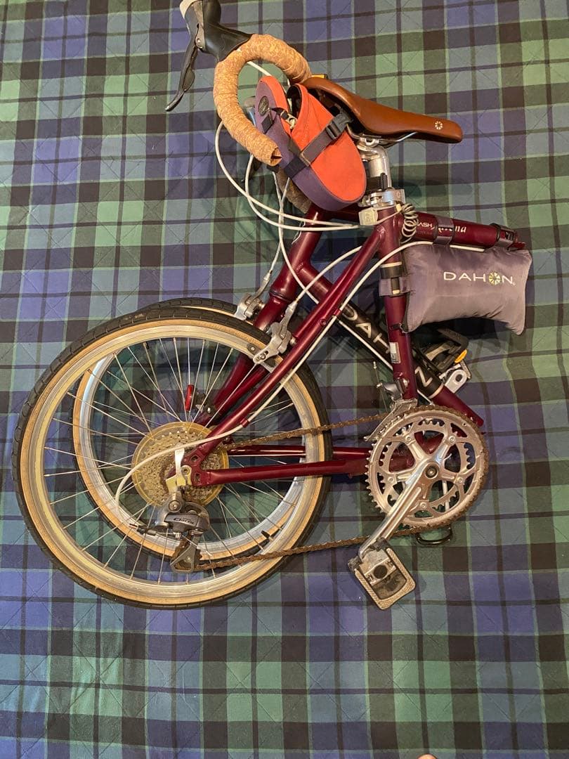 ダホン　ダッシュアルテナ　Dahon Dash Altena