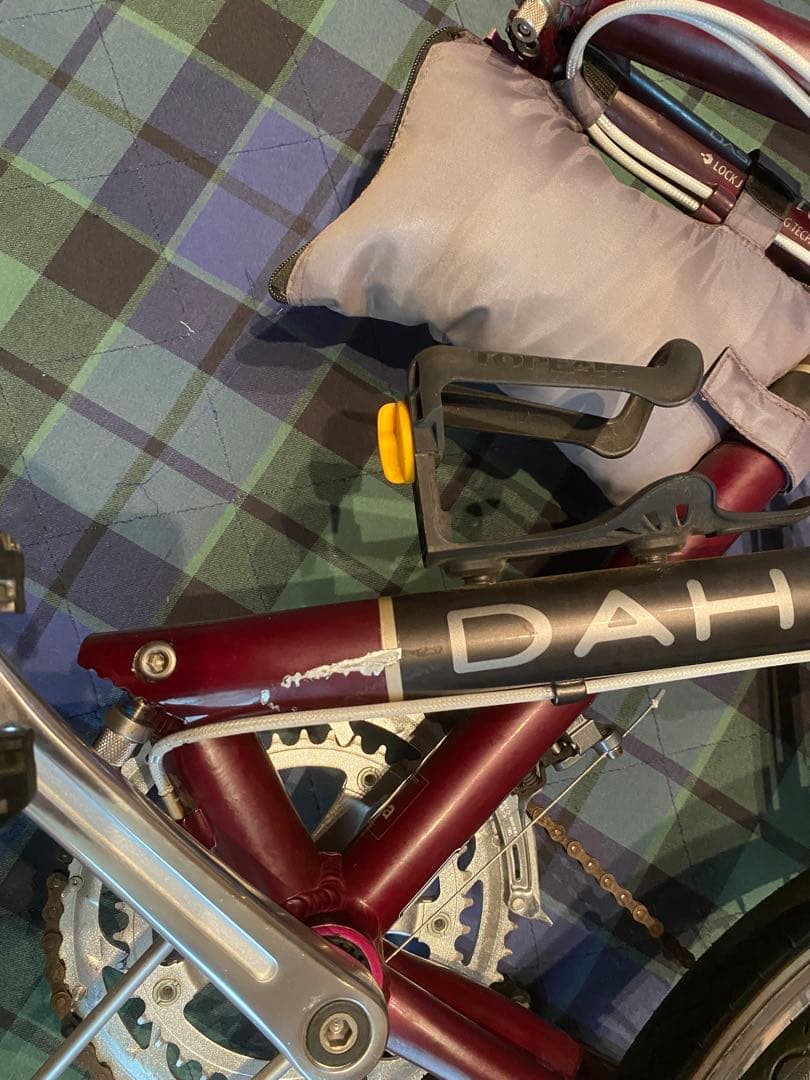 ダホン　ダッシュアルテナ　Dahon Dash Altena