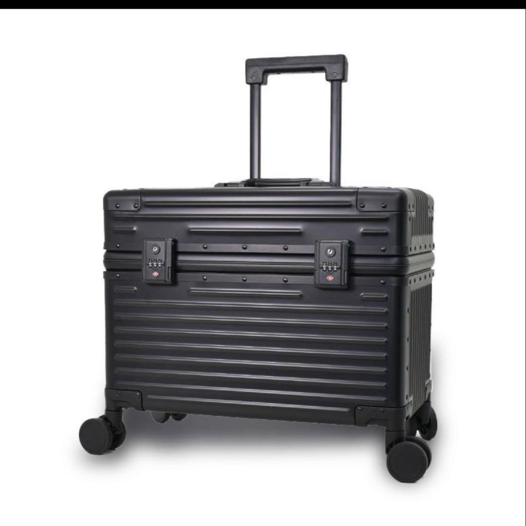 専用です⭐︎モアエルグ Sサイズ 34L 機内持ち込み トップオープン アルミ