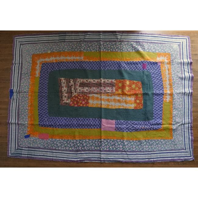 No41　ビンテージ　ラリーキルト　カンタキルト