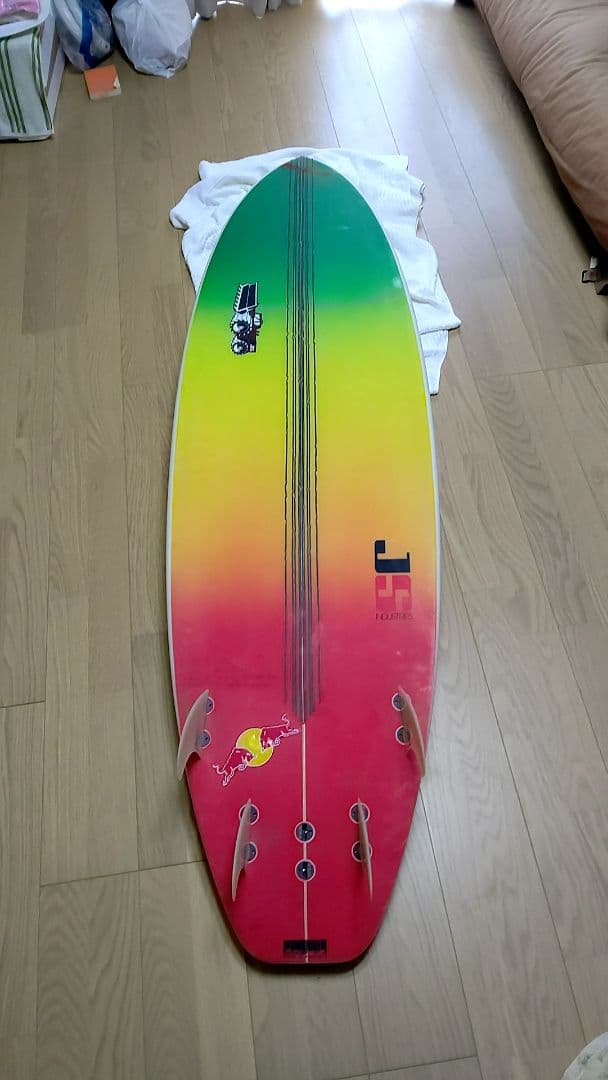 JSショートボード