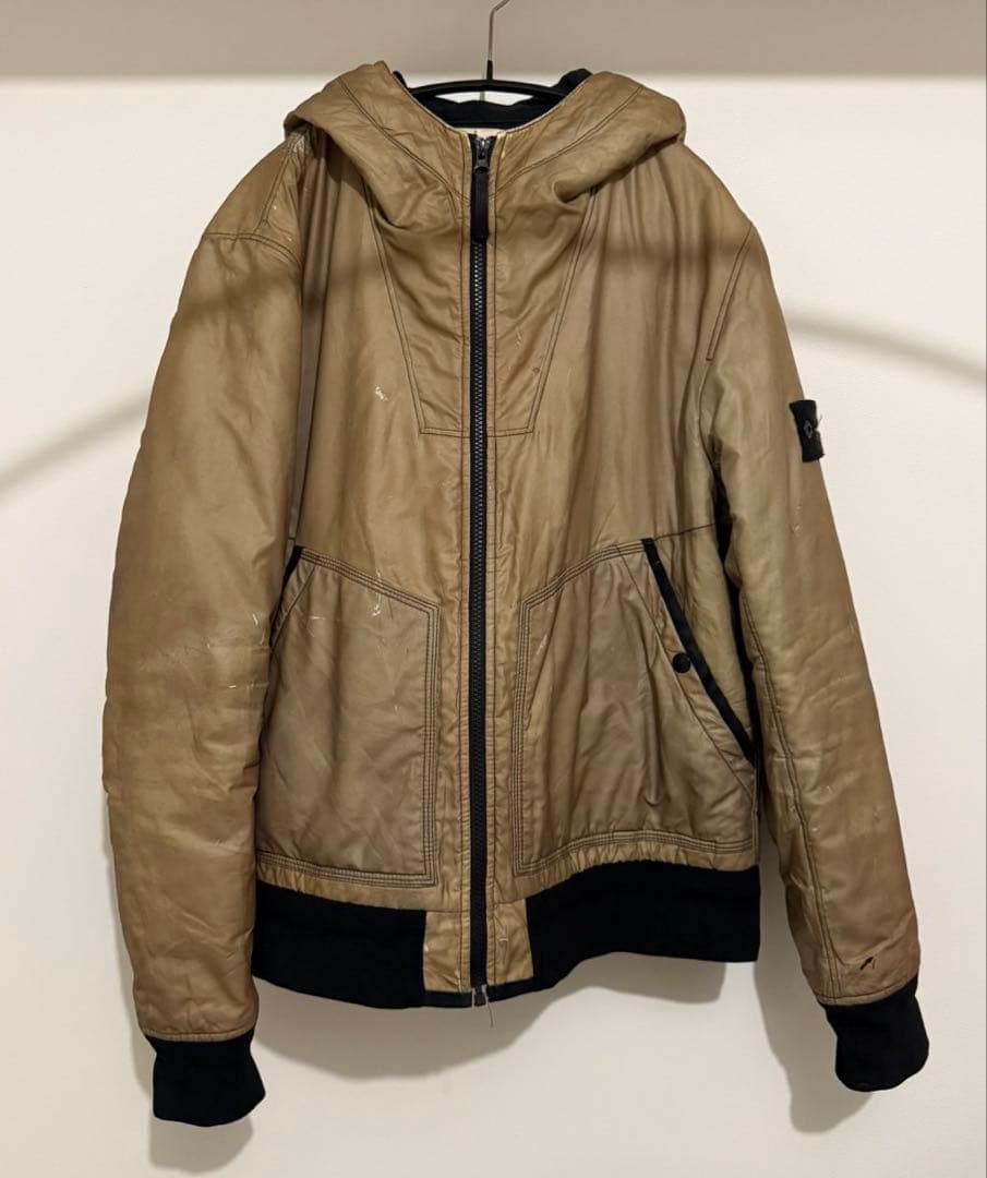 Stone  ジャケット