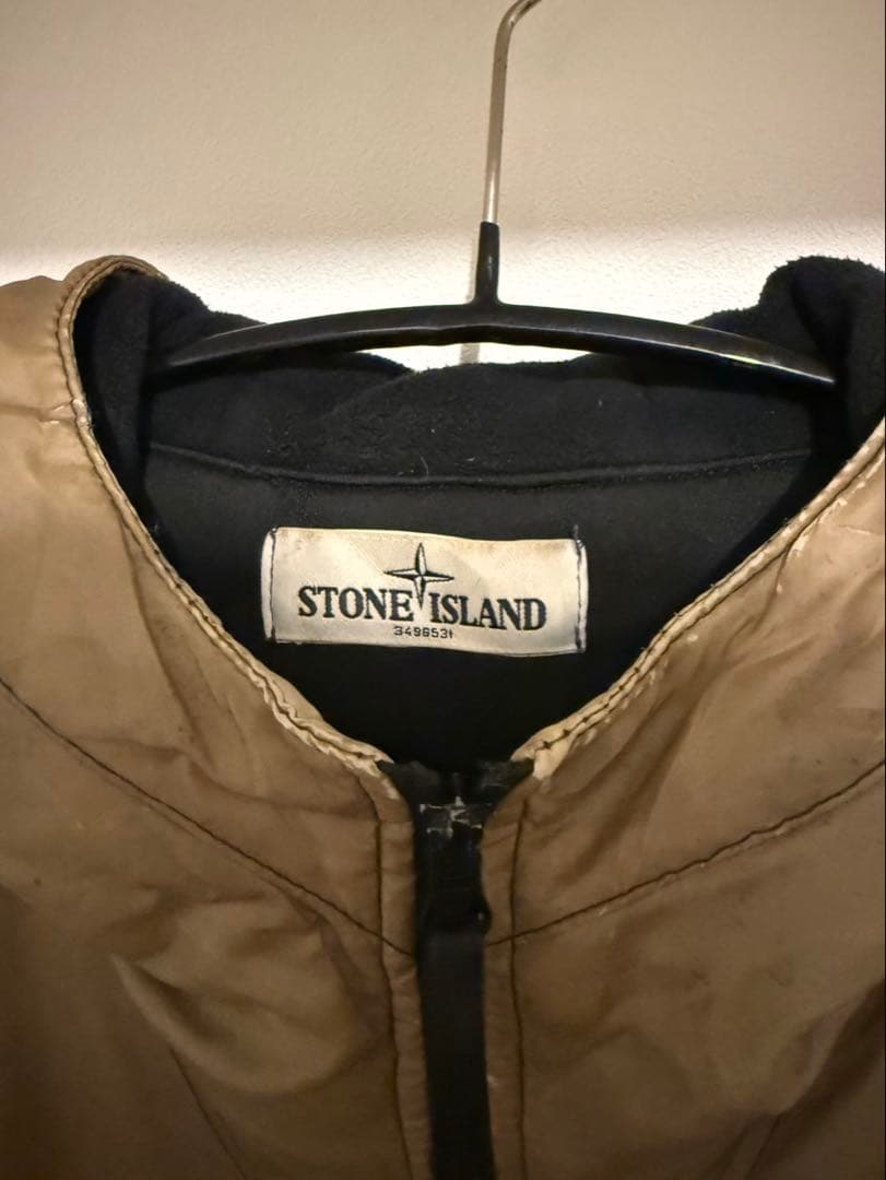 Stone  ジャケット