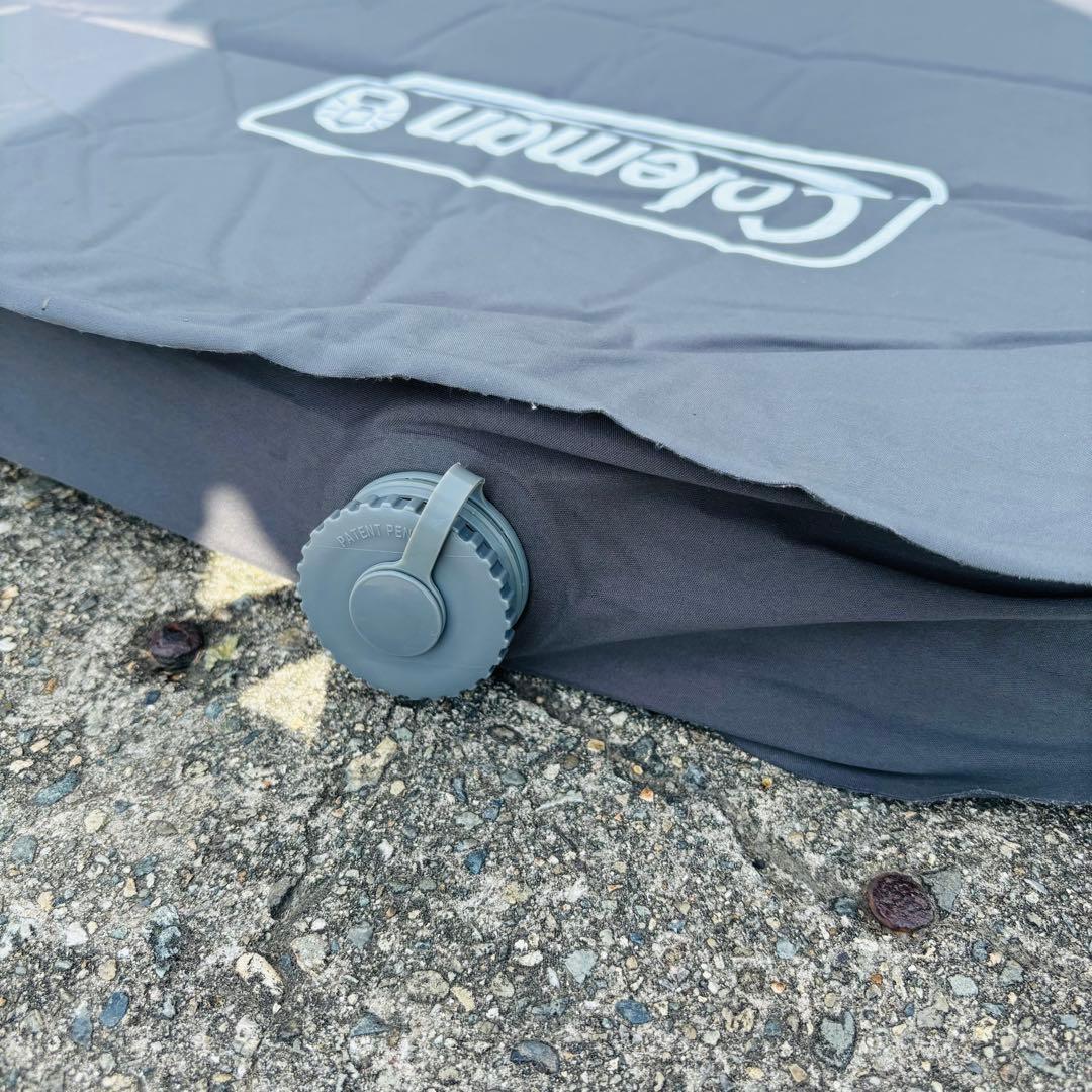 コールマン　キャンパーインフレーターマットハイピーク　ダブルサイズ 2個セット