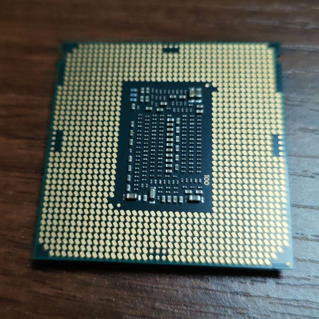 CPU Intel Core i7-8700 CPU