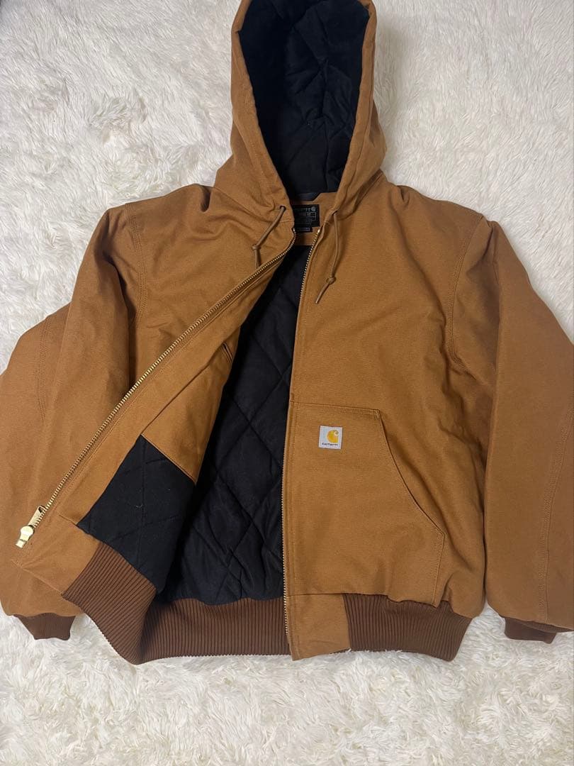 ◾️未使用 カーハート　アクティブジャケット　USA製