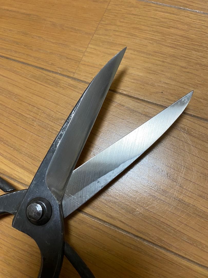 植木鋏　本家労忠　230mm