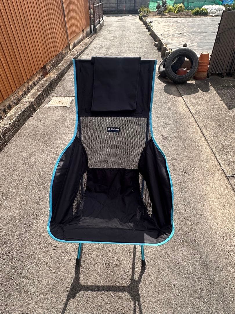 Helinox（ヘリノックス）　サバンナチェア