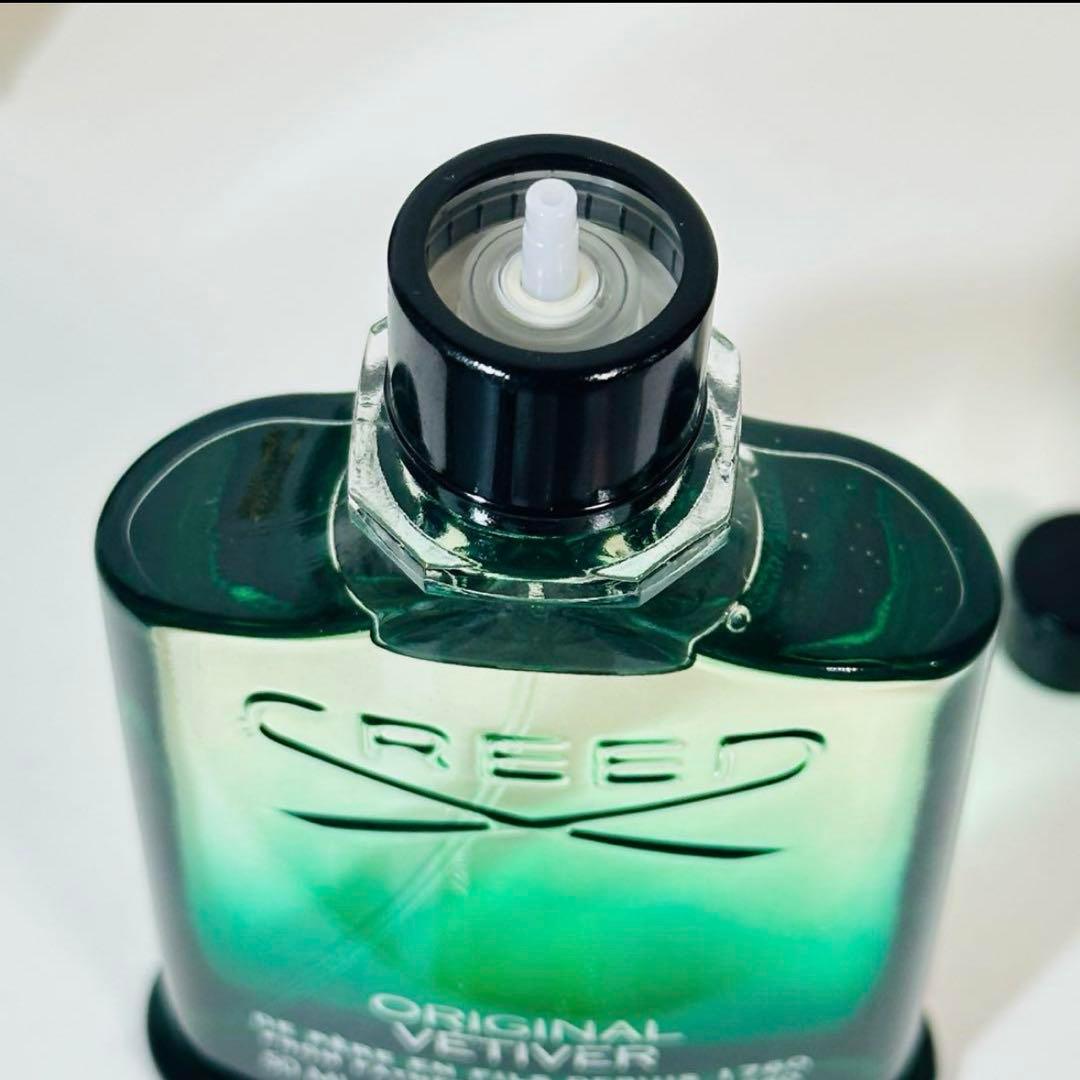 [正規品] CREED ORIGINAL VETIVER 50ml