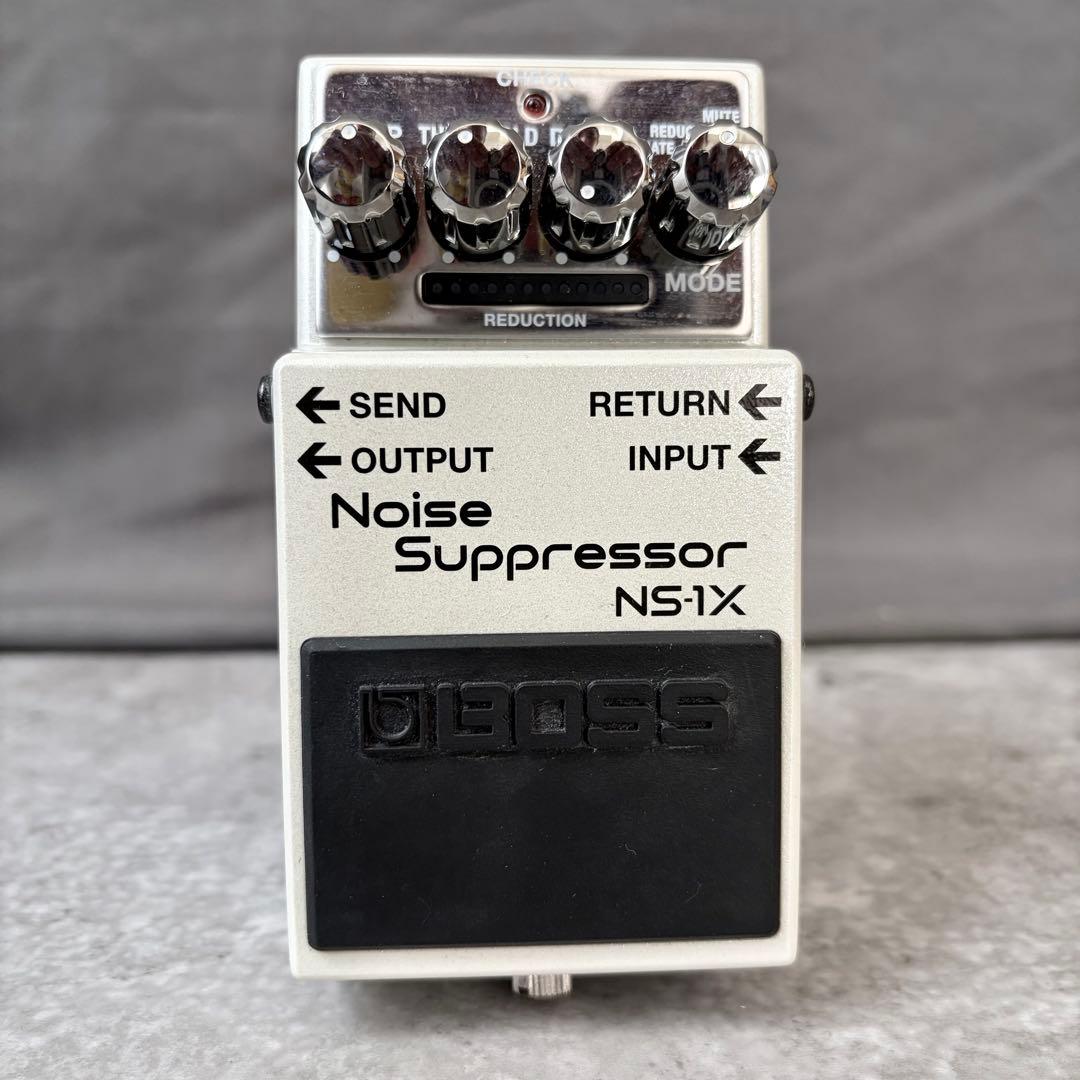 BOSS NS-1X Noise Suppressor ノイズサプレッサー