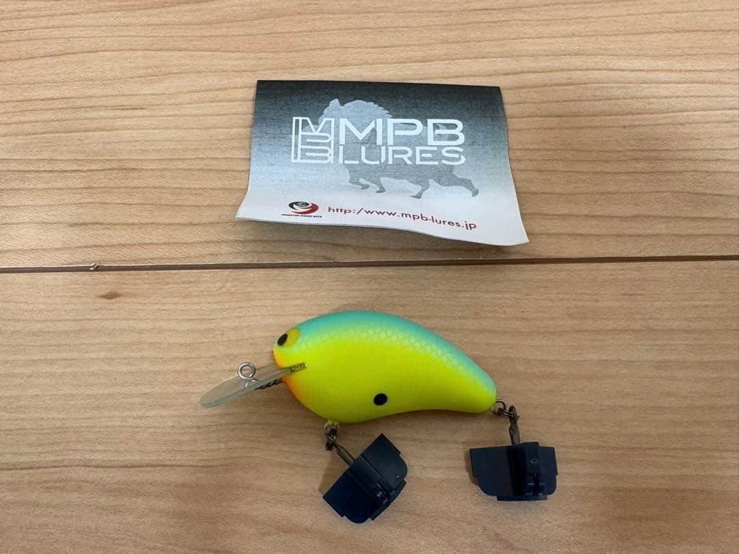 ルアー・フライ MPB LURES WILD BOAR MR