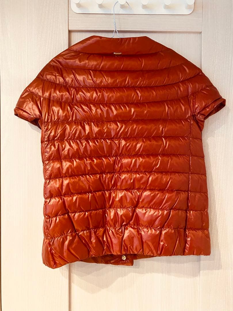 お値下げ！新品未使用⭐️正規品　ヘルノダウン