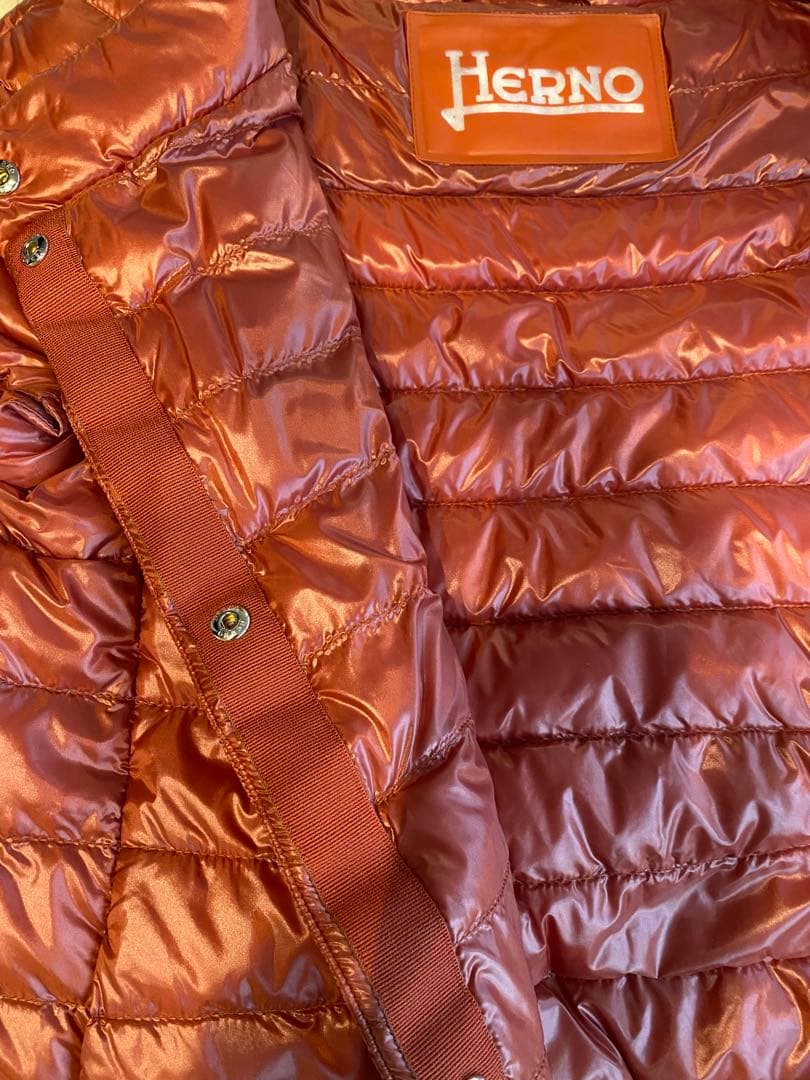 お値下げ！新品未使用⭐️正規品　ヘルノダウン