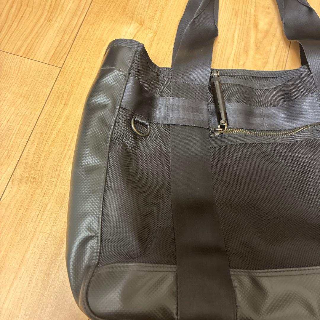 よ*よ様 PORTER ブラック トートバッグ　ヒート