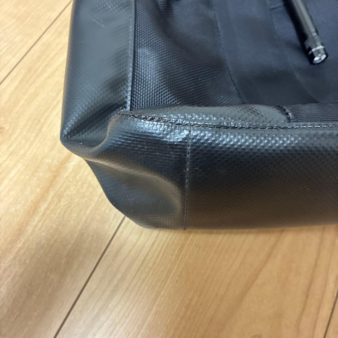 よ*よ様 PORTER ブラック トートバッグ　ヒート