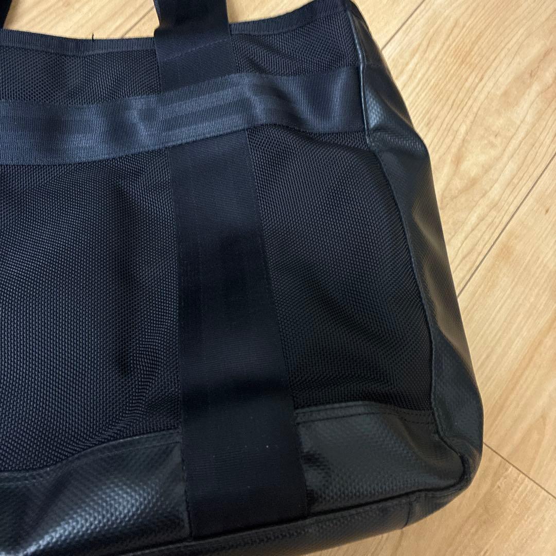 よ*よ様 PORTER ブラック トートバッグ　ヒート