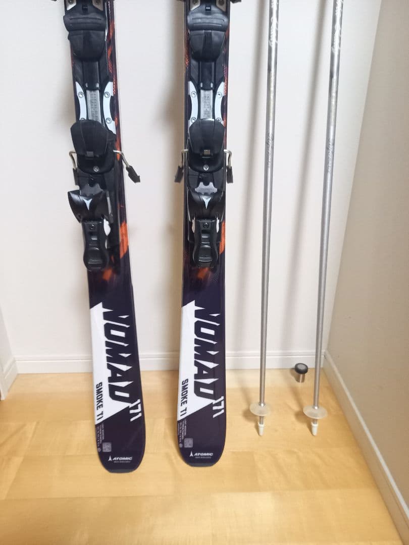 メンズ　スキーフルセット