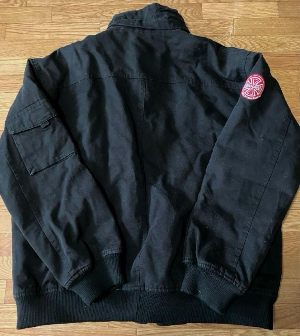 independent ジャケット ブルゾン