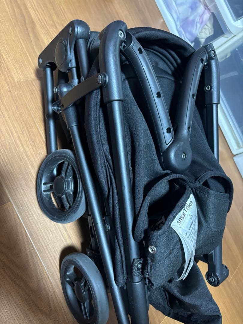 toTs ベビーカー　値下げ不可