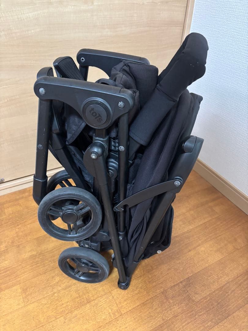 toTs ベビーカー　値下げ不可