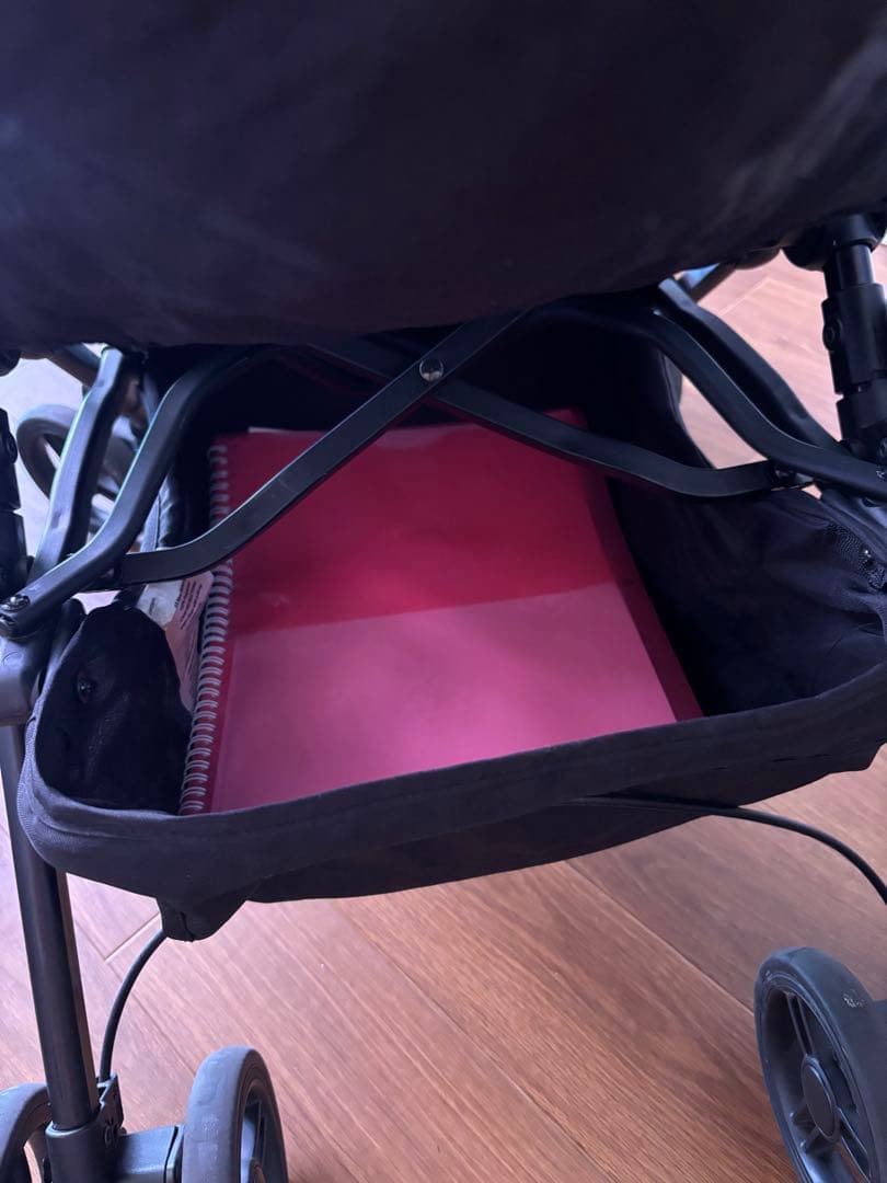 toTs ベビーカー　値下げ不可