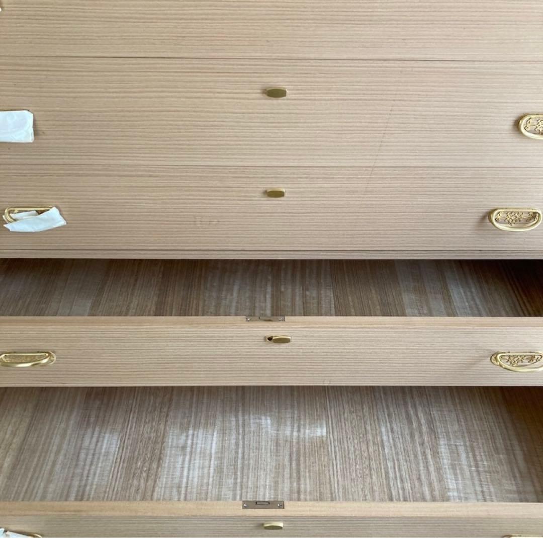 松創 桐箪笥 家具 桐たんす 着物収納 大塚家具 IDC 箪笥 和箪笥 着物箪笥