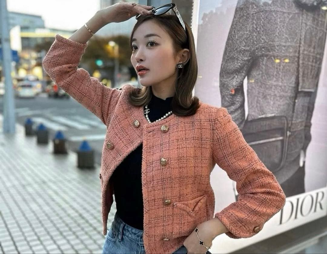 CHANEL シャネル　ピアス　クラシック