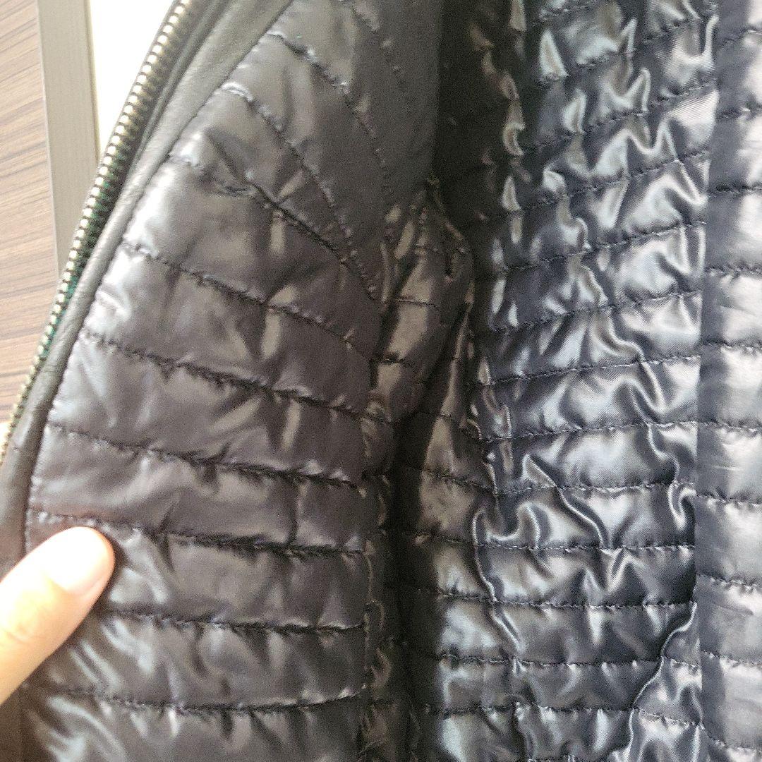 サルバトーレサントロ　レザージャケット