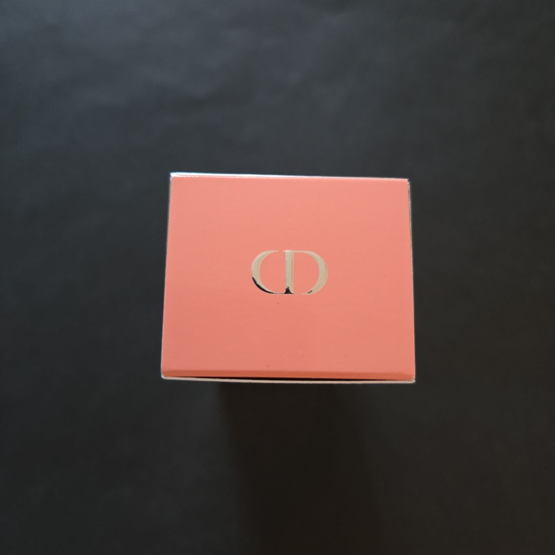 ディオール アディクトピーチーグロウ 30ml　限定ショッパー、クラッチ型BOX