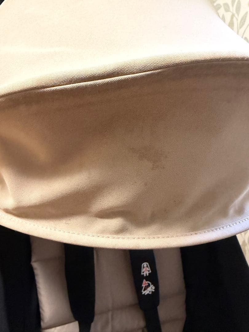 STOKKE YOYOベビーカー飛行機内持ち込み可能サイズ