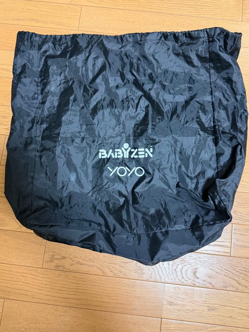 STOKKE YOYOベビーカー飛行機内持ち込み可能サイズ