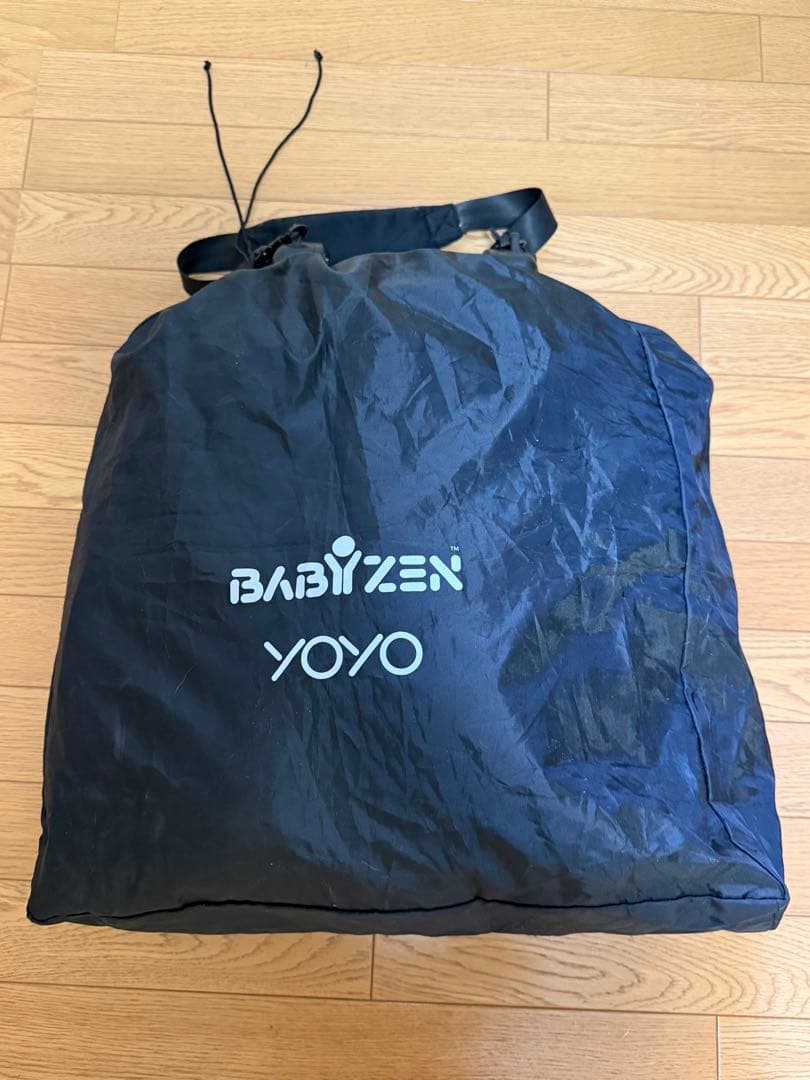 STOKKE YOYOベビーカー飛行機内持ち込み可能サイズ