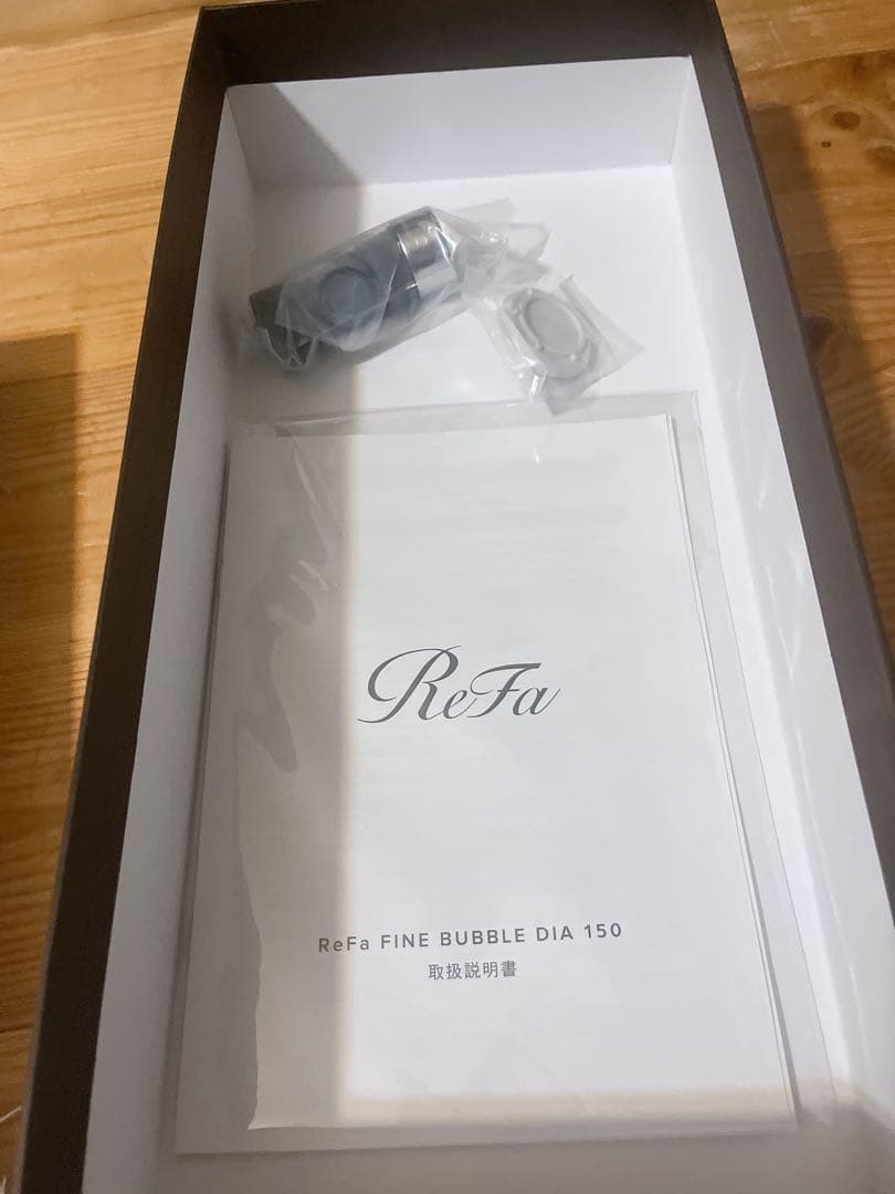 ReFa リファインバブルダイア150