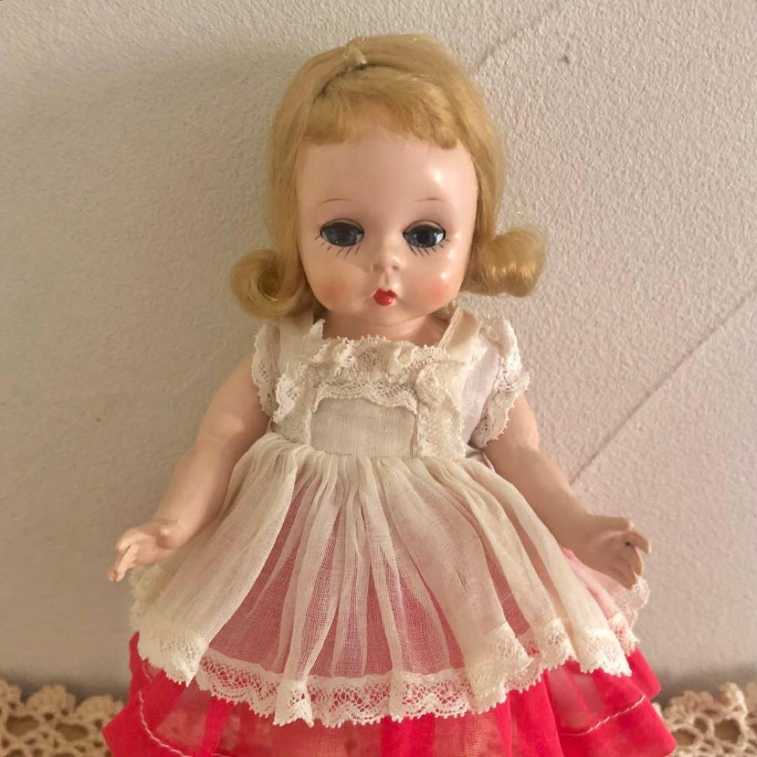 madame alexander＊マダムアレクサンダーキンズドール♪1953年製