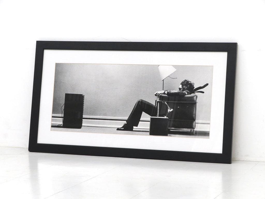 スティーブスティグマン　マクセル　Blown Away　アート　芸術