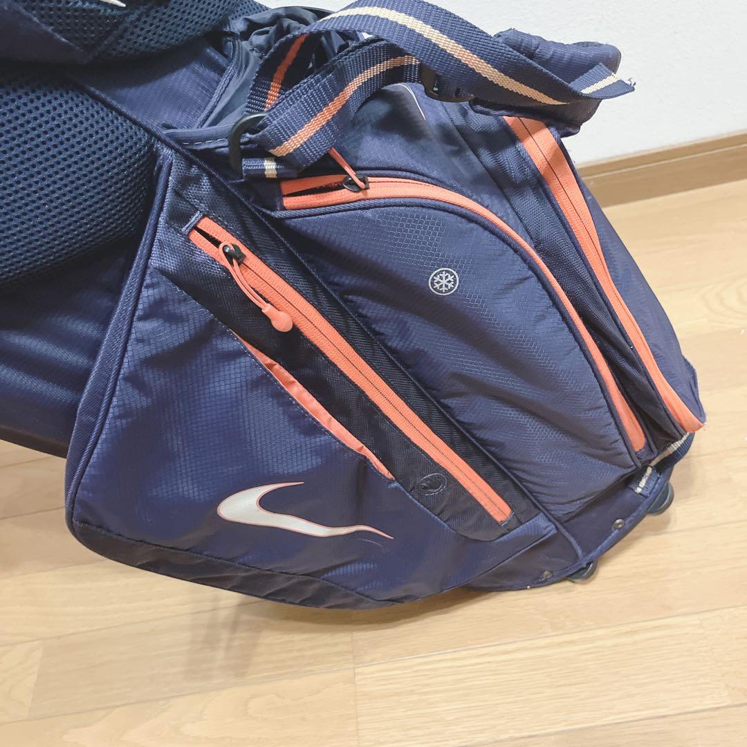 K235 NIKE EXTREME SPORT Ⅳスタンド式 キャディバッグ