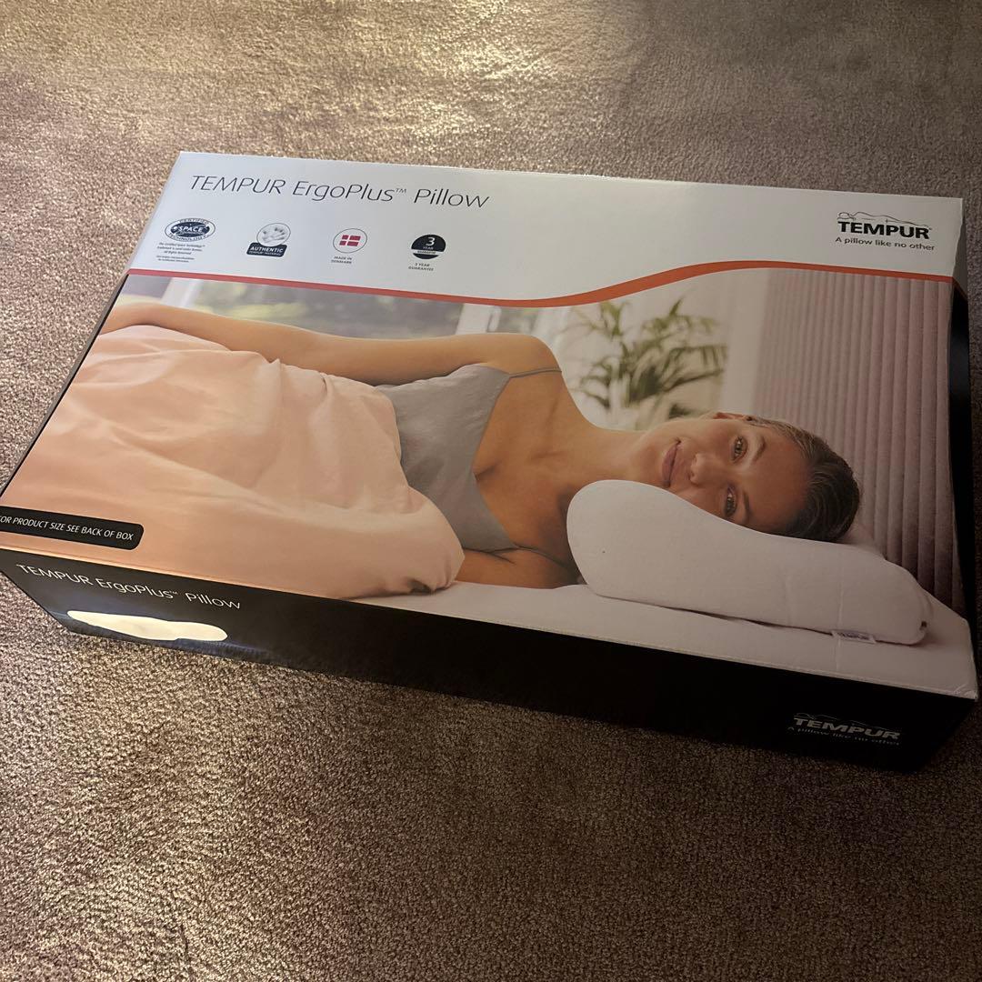 エルゴ プラスピロー 枕　Mサイズ