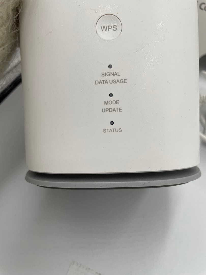 Speed Wi-Fi  5G L13（ZTE製）