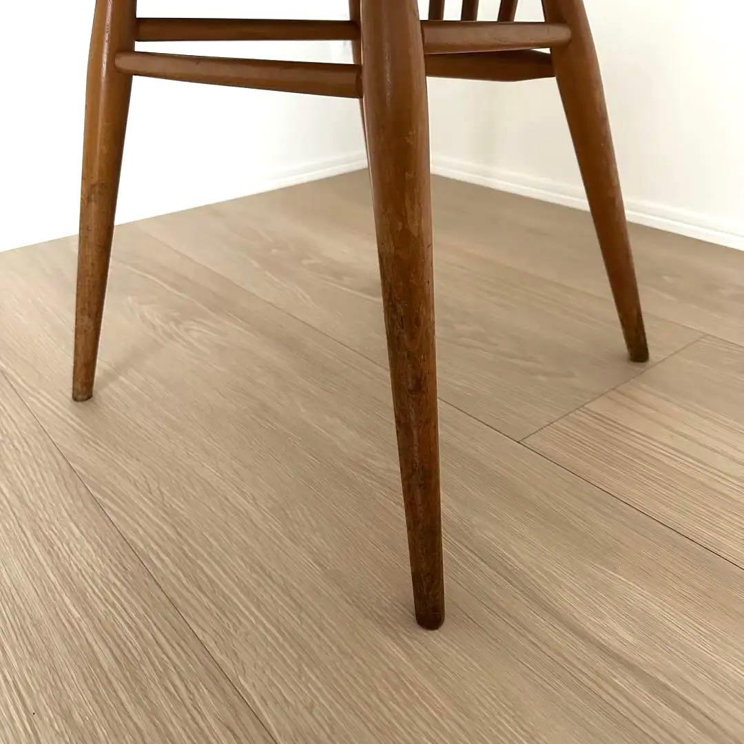 アーコール ercol スティックバックチェア 椅子 ヴィンテージ アンティーク