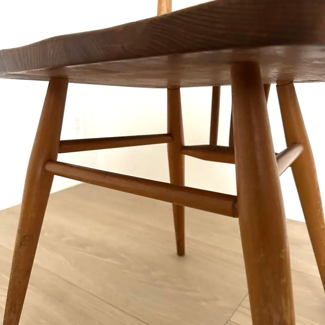 アーコール ercol スティックバックチェア 椅子 ヴィンテージ アンティーク