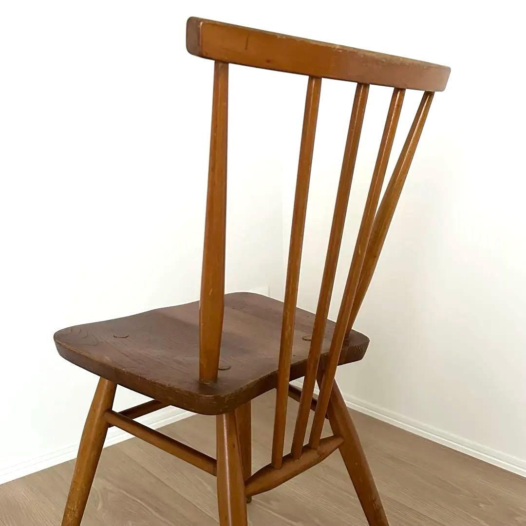 アーコール ercol スティックバックチェア 椅子 ヴィンテージ アンティーク